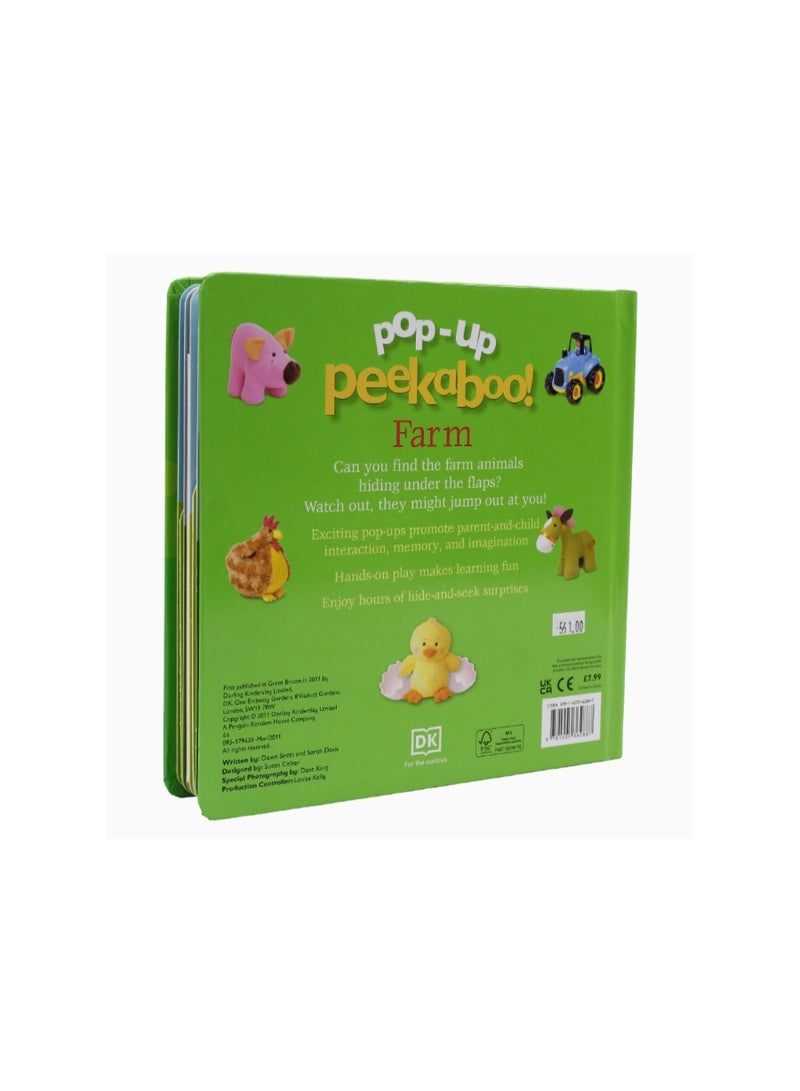 Pop-Up Peekaboo! Farm - Image 2