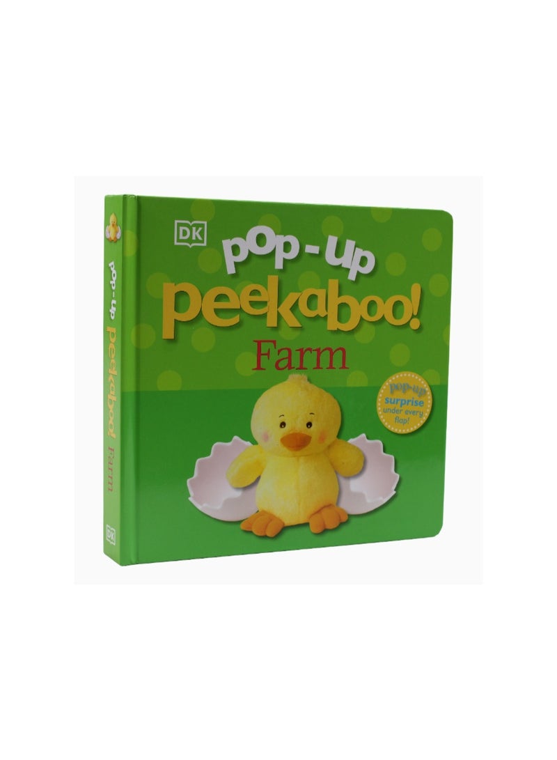 Pop-Up Peekaboo! Farm - Image 1