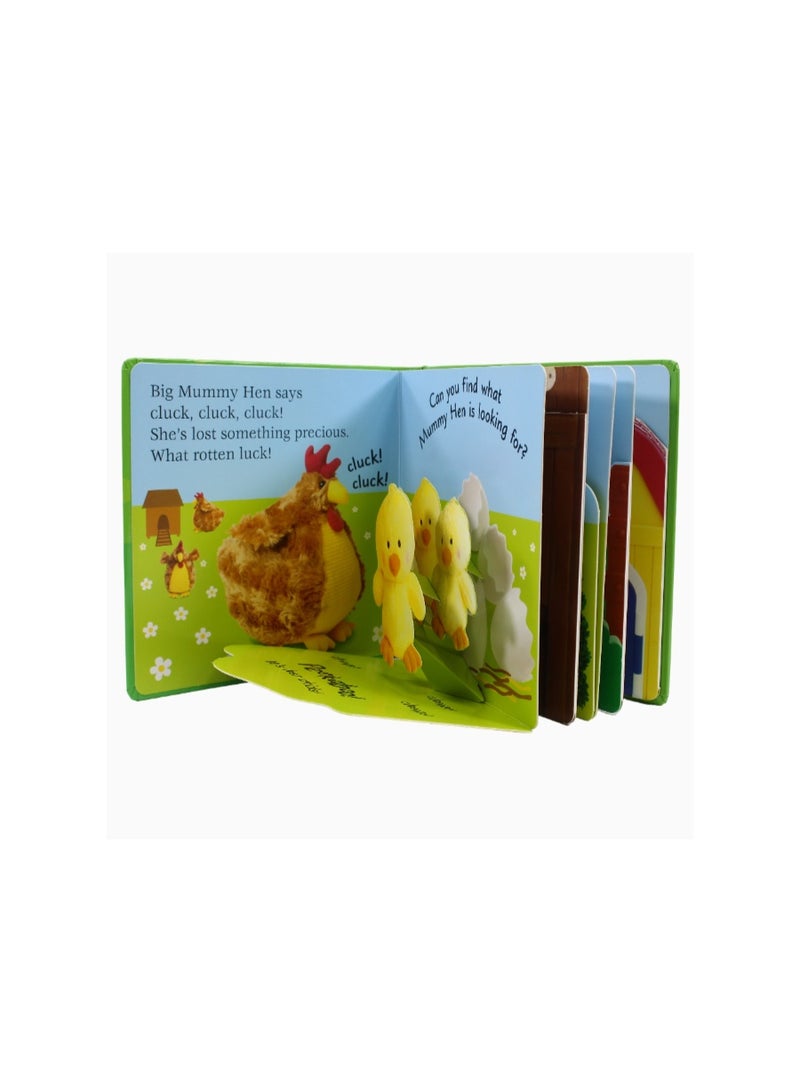 Pop-Up Peekaboo! Farm - Image 3