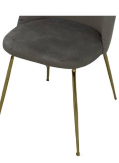 SMART HOME Chairs set consisting of 4 chairs, modern comfortable padded chair for living room, dining chair, makeup room chair, cafe chair  - Image 4