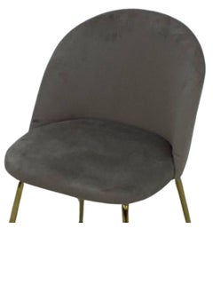 SMART HOME Chairs set consisting of 4 chairs, modern comfortable padded chair for living room, dining chair, makeup room chair, cafe chair  - Image 5