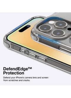 AMAZINGthing Omni Mag (10Feet) Drop Proof for iPhone 16 Pro MAX Case Cover Compatible with MagSafe Kickstand - Grey  - Image 3