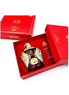 Ghala Zayed Luxury Rouge Edition EDP Perfume 100 ML By Ard Al Khaleej - pzsku/Z4C00D7ED39B649E5C051Z/45/_/1709217872/58f81c1c-75ad-437d-9f6c-74bf59abdf86