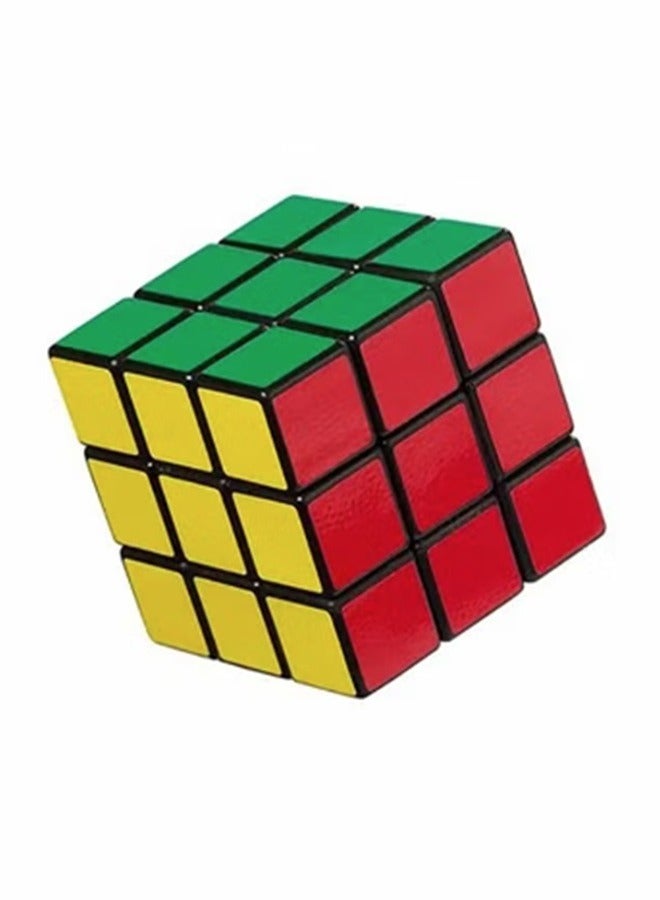 لعبة لغز المكعب السحري لتخفيف التوتر وتطوير التعليم المبكر للأطفال - Image 1