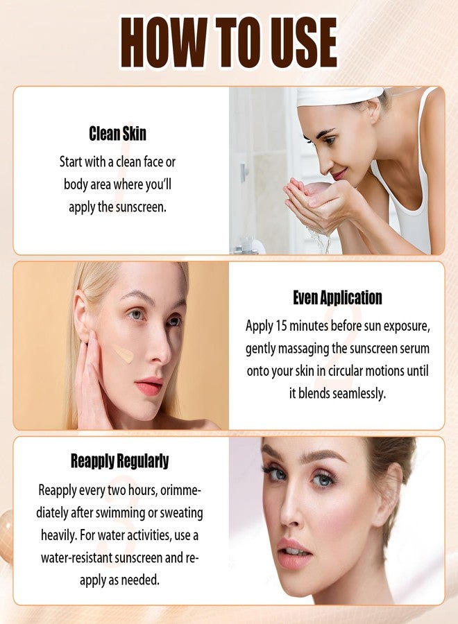 WALULAN Concealer Mild moisturizing Foundation Make-up, High Gloss Foundation Make-up Eye and Face Coverage, Natural Oil Control, Waterproof, Full Coverage, Color Correction Make-up - Image 4