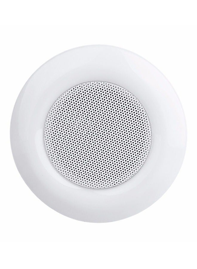 Bluetooth Audio LED Lamp For Reading The Holy Quran With, Speaker And Remote Control, Built-in Bluetooth Speaker with Adapter, White