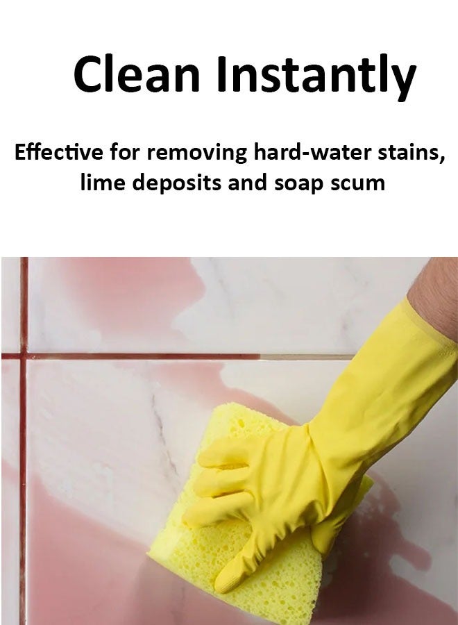 cleany genie Acidic Tile & Grout Cleaner Concentrate Liquid 2X5L - Image 3