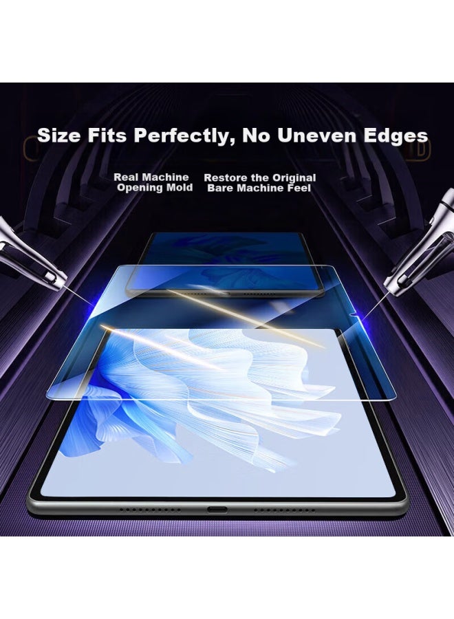 Jiang Ming Jiangming Tempered Glass Screen Protector For Huawei Matepad 11.5S, Dynamic Version, Compatible With 23 Matepad Air 11.5-Inch, Hd Anti-Fingerprint Tablet Glass Protective Film - Image 2