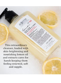 C. O. Bigelow C.O. Bigelow Lemon Hand Wash No. 1142, 2 pack, 10 fl oz. each & Lemon Body Lotion No. 1162, 10 fl oz.  - Image 3