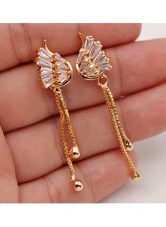 18K Gold Plated Earrings