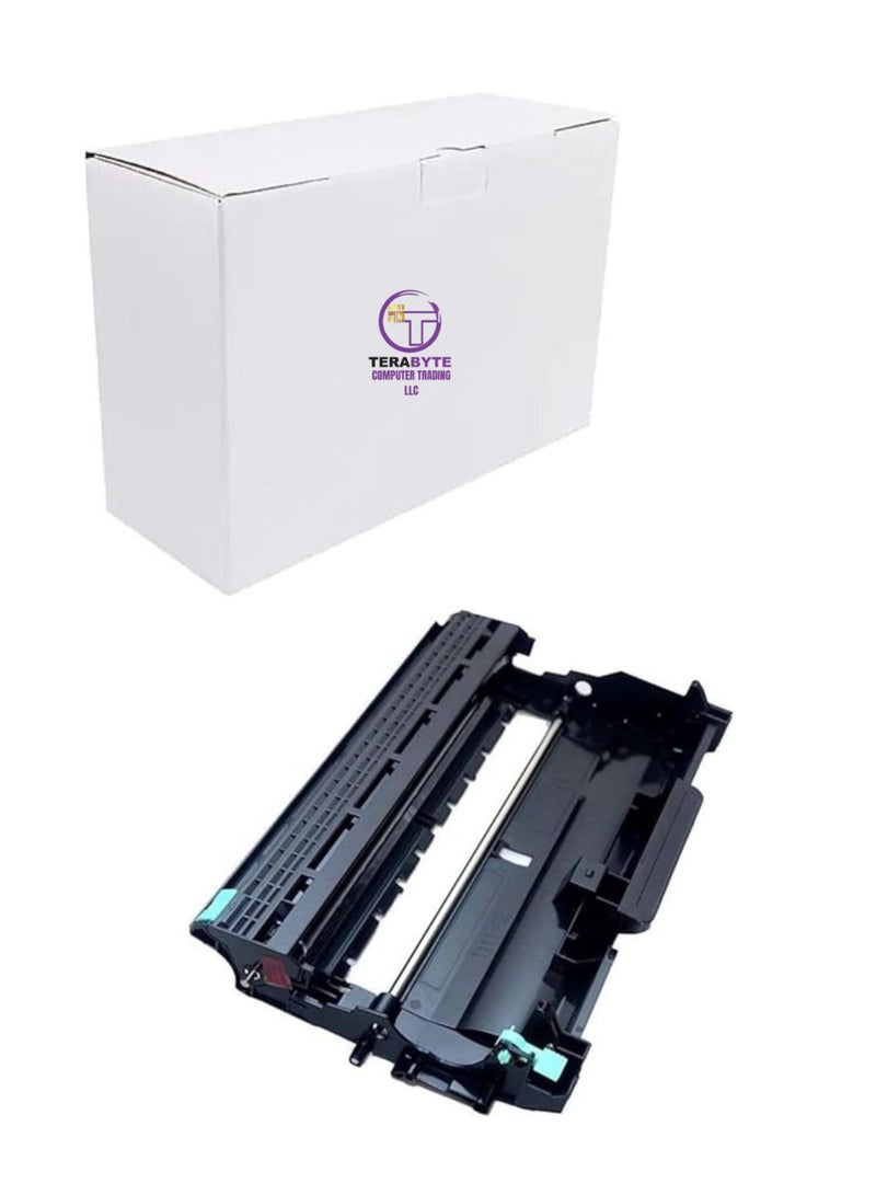 Terabyte DR-2255 Drum Unit for DCP-7060 7065 7055 HL-2130 2240 MFC-7860 and Fax 2840 - Image 1