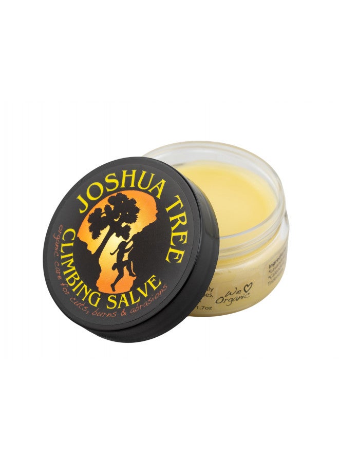 Joshua Tree Products Joshua Tree Organic Climbing Salve - Image 1