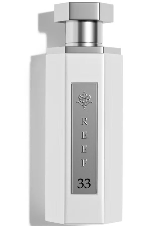 Reef 33 White Perfume EDP 100ml - Image 1