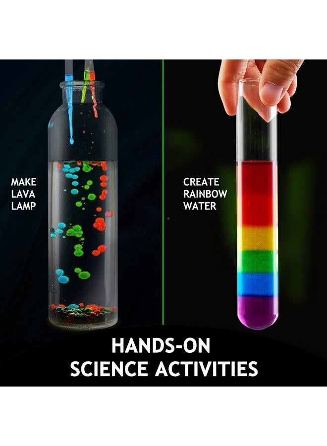Japace 100+ Experiments Science Kit for Kids, Cool Boy Christmas Birthday Gift Ideas, Chemistry and Physics Set STEM Toys for Boys Girls - Image 4