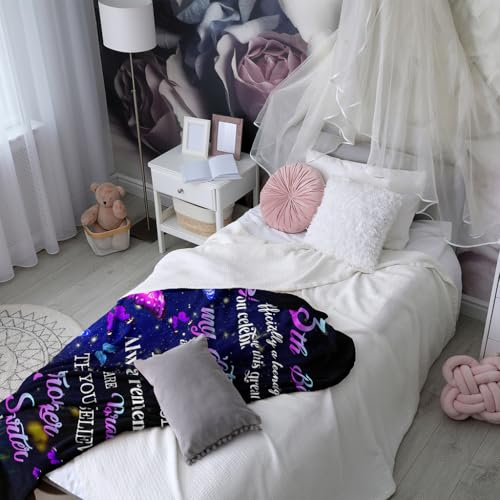 Ryubein 13 Year Old Girl Gifts, Gifts for 13 Year Old Girl, 13th Birthday Gifts for Girls, 13th Birthday Decorations for Girls, 13 Teenager Birthday Gift Ideas, 13 Teenager Blanket 50" X 60" - Image 5