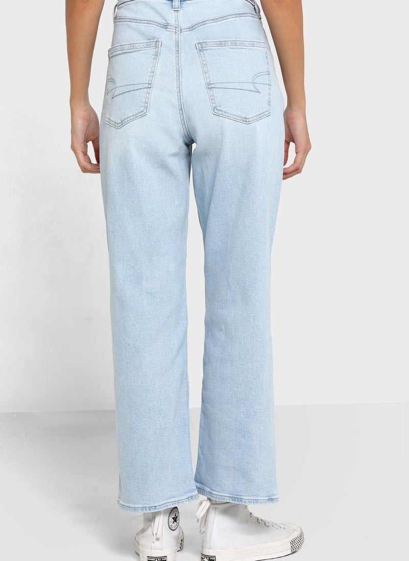 American Eagle - High Waist Jeans - Image 1