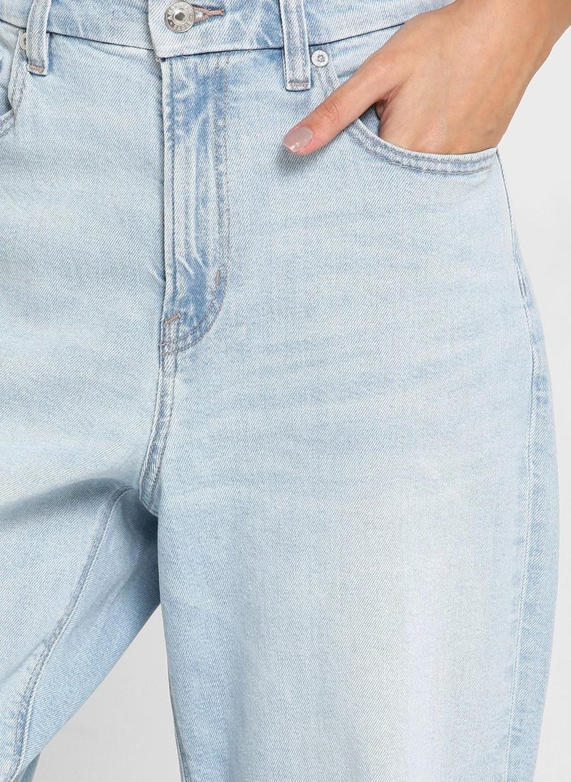American Eagle - High Waist Jeans - Image 1