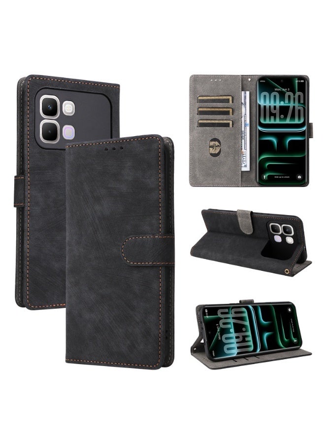 cherosin Cherosin Infinix Note Edge Wallet Case artificialleather Z4C0135D8A5A2563D4B11Z