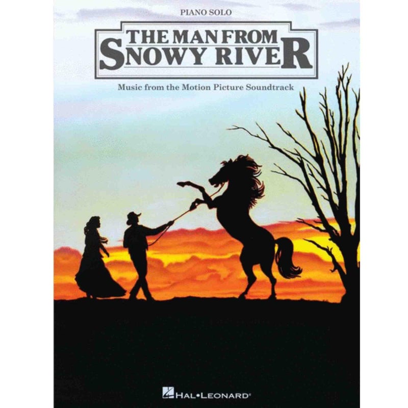 The Man from Snowy River - Piano