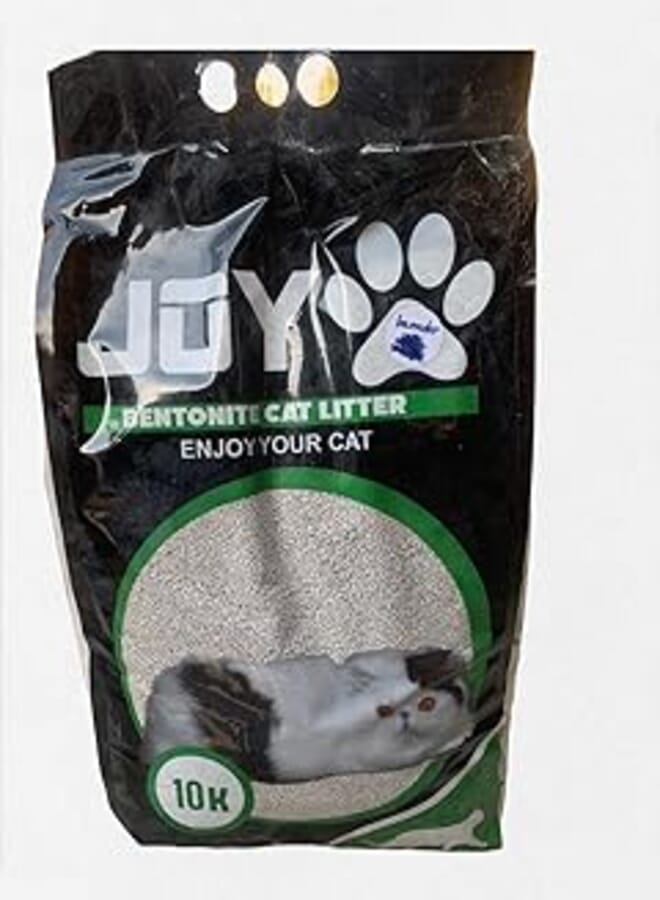 JOY CAT LITTER 10KG