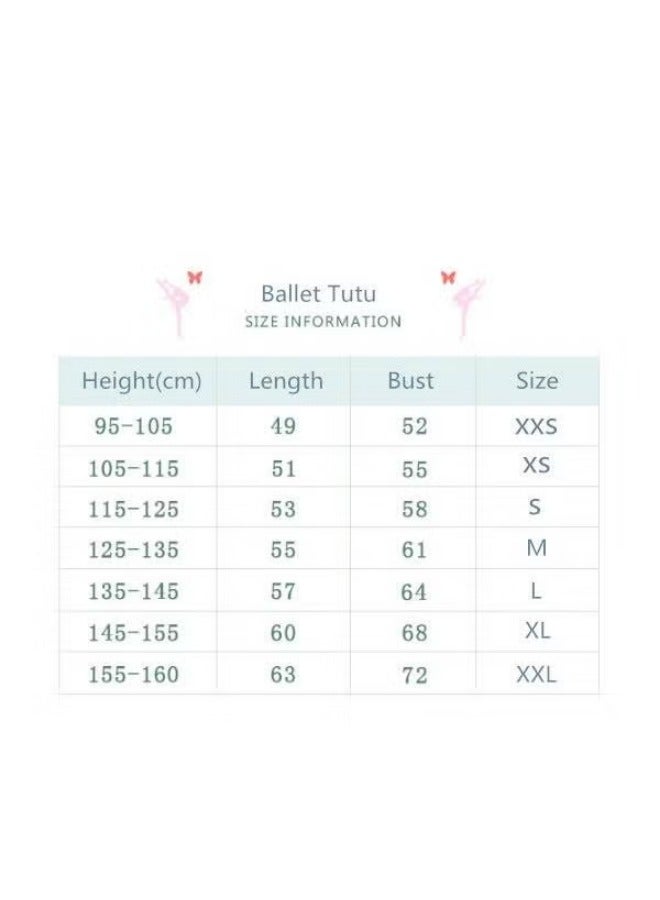 Cotton Lycra Ballet Costume - Image 5