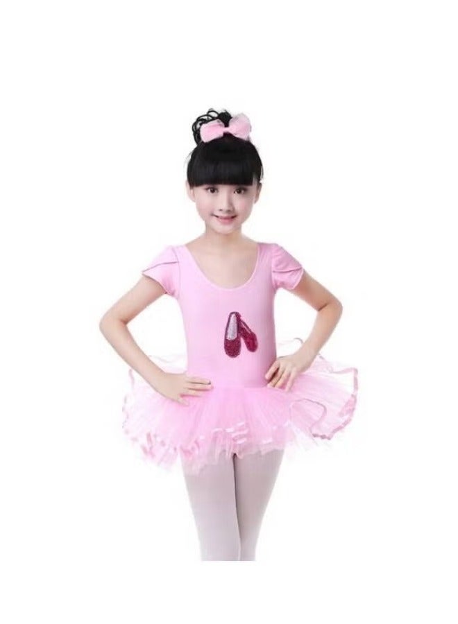 Cotton Lycra Ballet Costume - Image 1