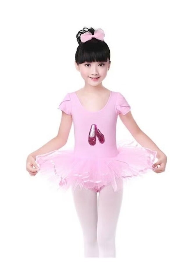 Cotton Lycra Ballet Costume - Image 4