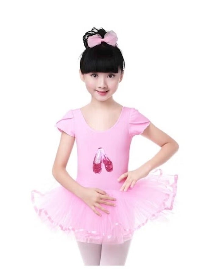 Cotton Lycra Ballet Costume - Image 3