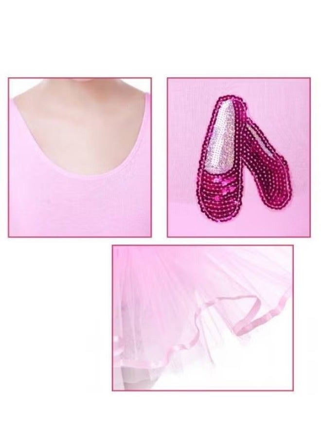 Cotton Lycra Ballet Costume - Image 2