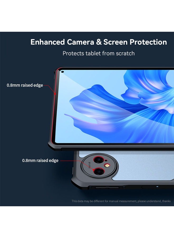 عام ميتباد برو 13.2 غطاء مسطح قابل للسقوط مناسب لحالة حماية هواوي ميتباد برو 13.2 بوصة. - Image 2