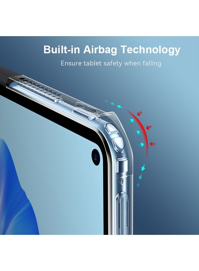 عام ميتباد برو 13.2 غطاء مسطح قابل للسقوط مناسب لحالة حماية هواوي ميتباد برو 13.2 بوصة. - Image 3