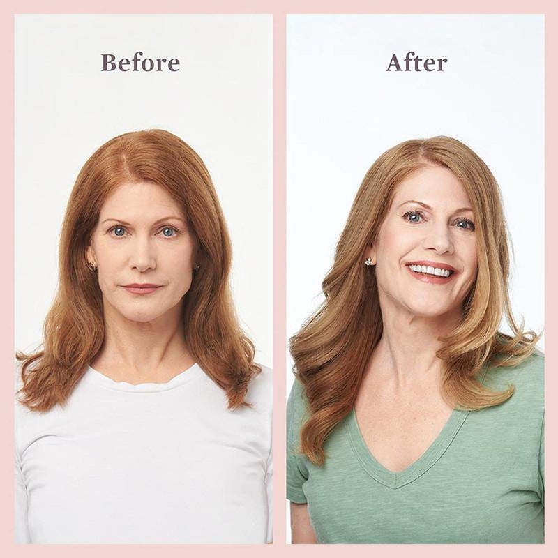 Better Not Younger Heat Protection & Taming Spray for Women Over 40-6oz â€“ No Remorse Hair Mist with Vitamin E, Avocado & Argan Oils â€“ Heat Protectant Spray that Protects, Smooths & Controls Frizz. - Image 3