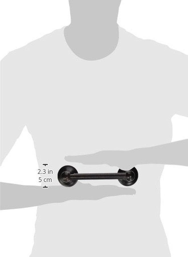 Moen DN4408ORB Vale Pivoting Paper Holder, Oil Rubbed Bronze - Image 3