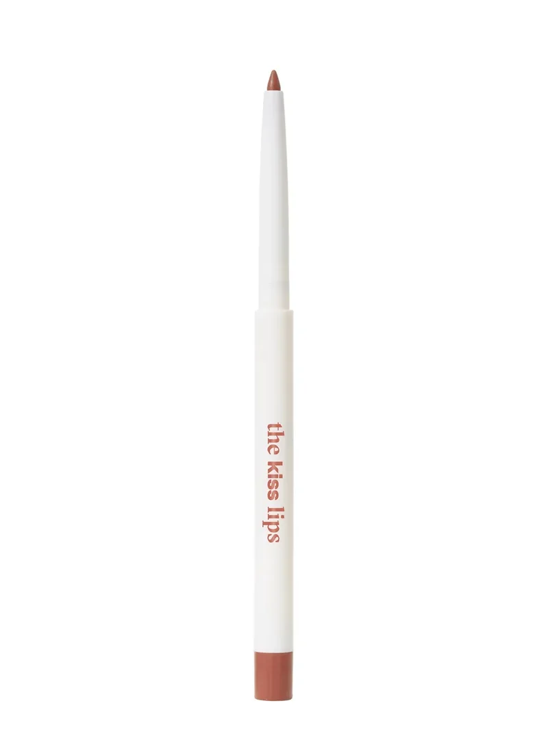Paese PAESE The Kiss Lips Lip Liner 01 Nude Beige