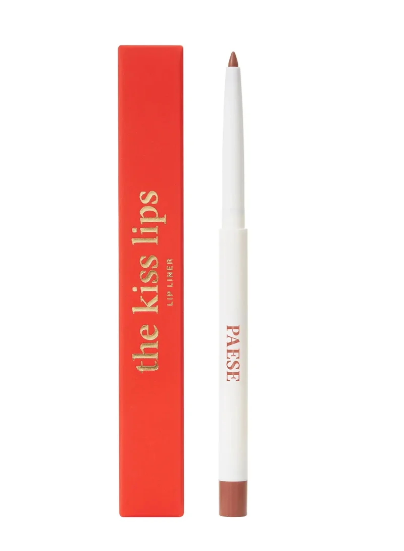 Paese PAESE The Kiss Lips Lip Liner 01 Nude Beige
