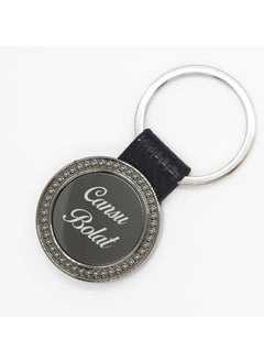 Ada Lazer Personalized Metal Premium Keychain - 1  - Image 1