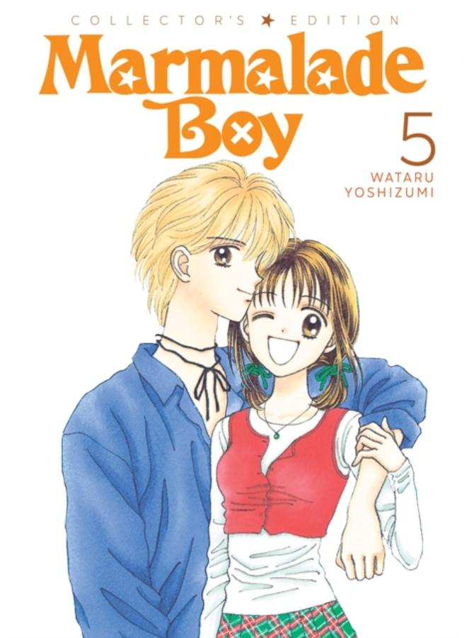 Marmalade Boy: Collector's Edition 5 : 5 