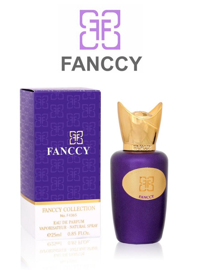 فانسي مجموعة عطور فانسي  25 مل - Image 3