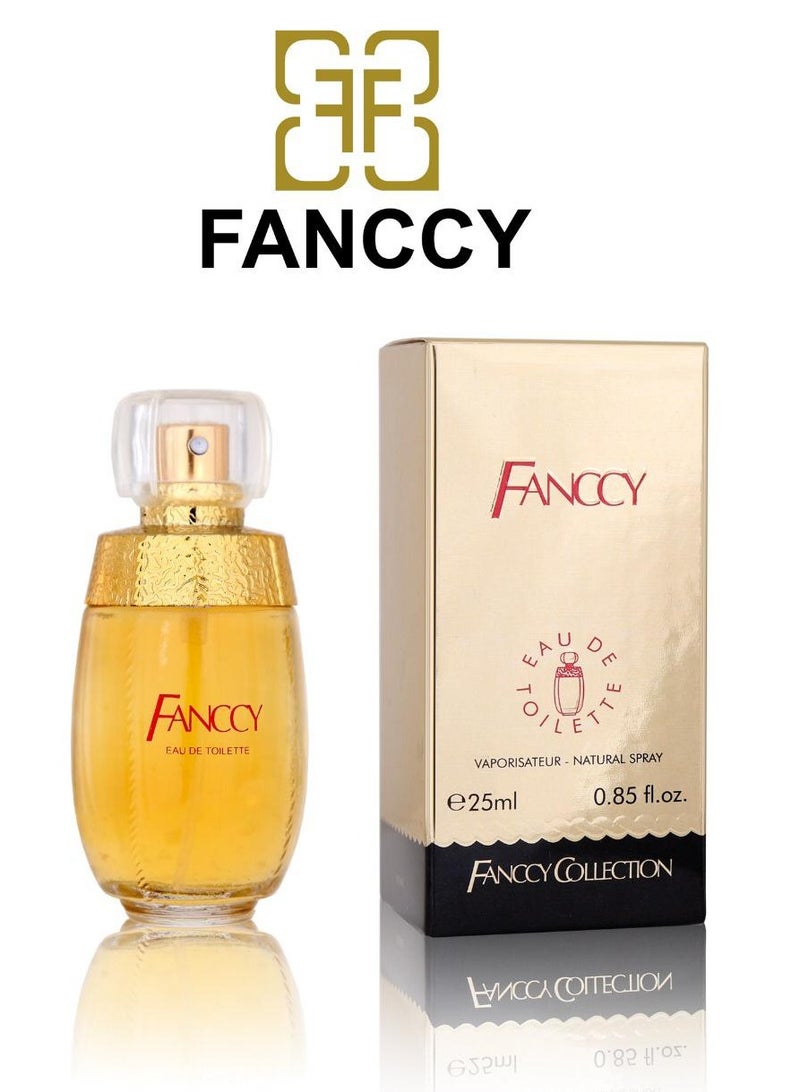 فانسي مجموعة عطور فانسي  25 مل - Image 4