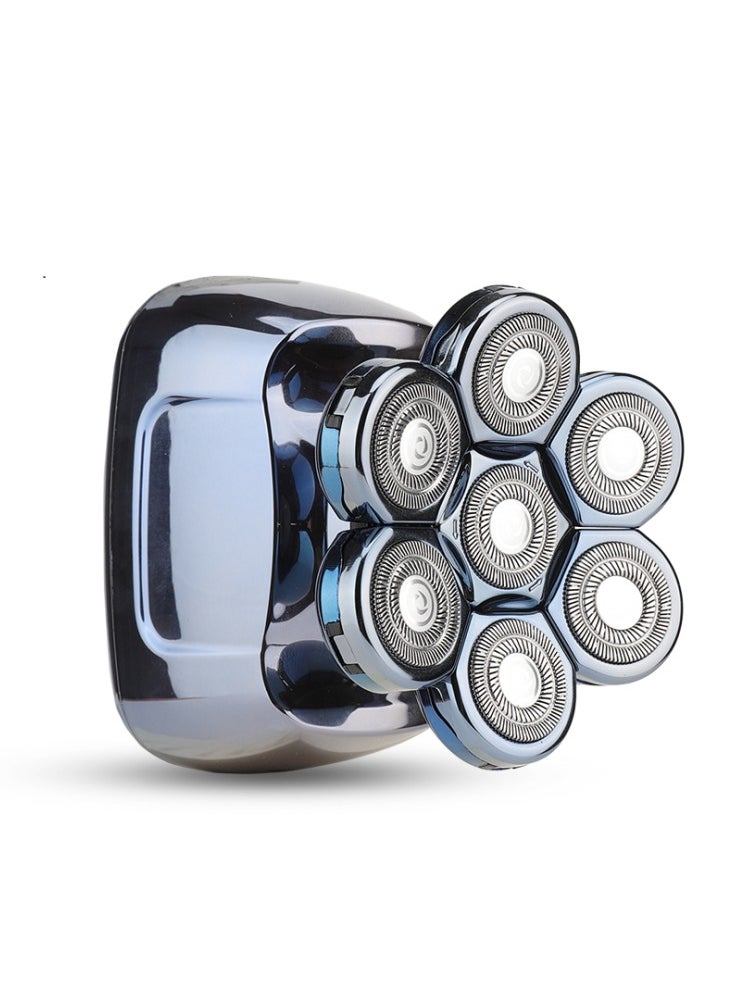 SHANAB Electric Head Shavers for Bald Men 5-in-1  - Image 1