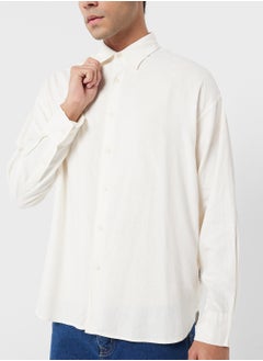 JACK & JONES JORFARO LINEN SHIRT LS  - Image 3