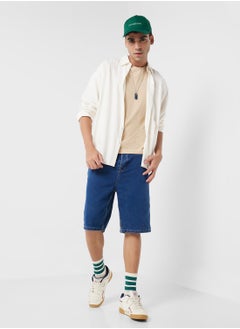 JACK & JONES JORFARO LINEN SHIRT LS  - Image 4