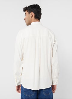JACK & JONES JORFARO LINEN SHIRT LS  - Image 2