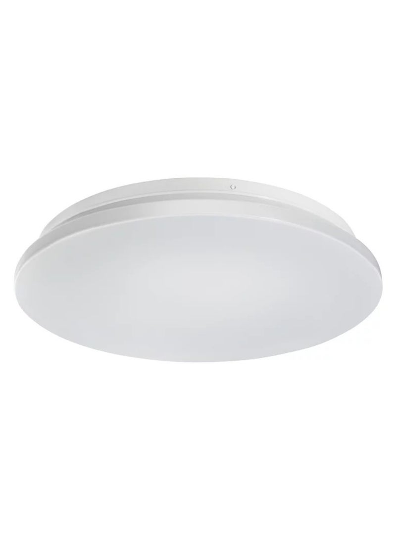 LEDVANCE Ledvance LED Value Ceiling Gen4 10W 4000K Cool White Flush Mount Ceiling Wall Light - Image 1