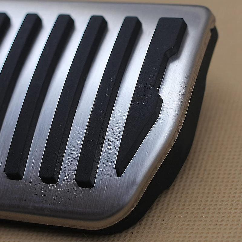 No Drill Gas Pedals Cover For Jaguar E-pace F-pace Rover Accessories - Image 5