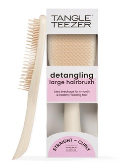 TANGLE TEEZER Tangle Teezer Ultimate Detangler Large Vanilla  - Image 1