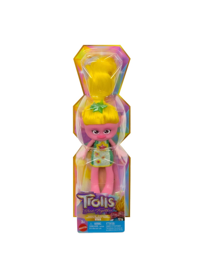 Trolls 3 Band Together Trendsettin' Viva - Image 1