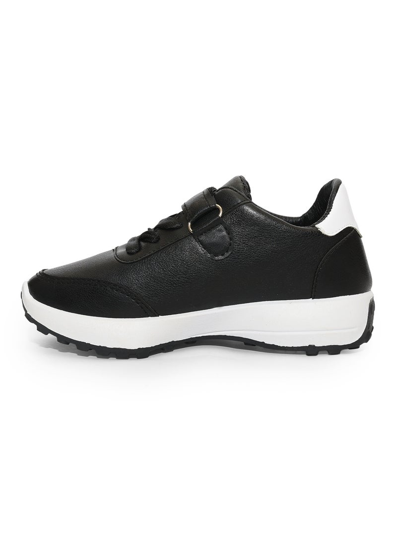 Desert Unisex Kids Casual Sneakers - Velcro Closure - Image 3