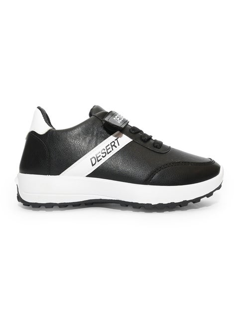 Unisex Kids Casual Sneakers - Velcro Closure