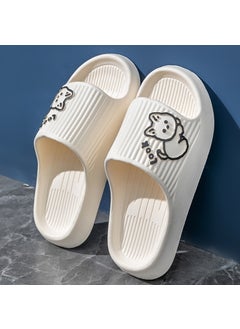 Generic Cute Cartoon Rabbit Slippers for Women Spring Summer2307-White 2307-White 